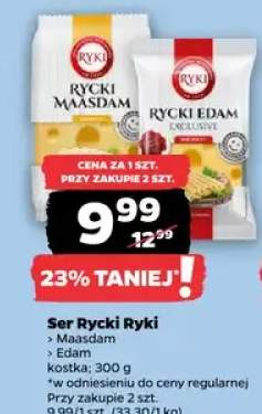 Ser Rycki Edam kostka
