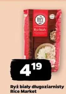 Ryż biały długoziarnisty