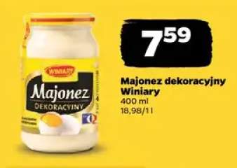 Majonez dekoracyjny 400 ml