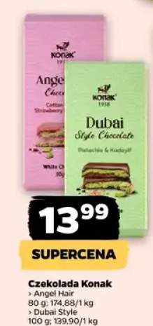 Czekolada Dubai Style