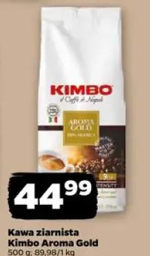 Kawa ziarnista Aroma Gold 500 g