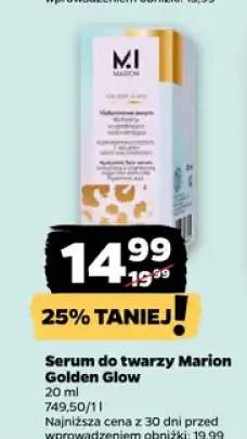 Serum do twarzy 20 ml