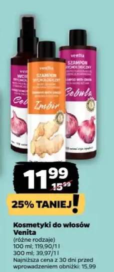 Kosmetyki do włosów, różne rodzaje