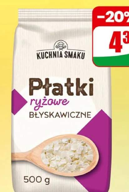 płatki ryżowe