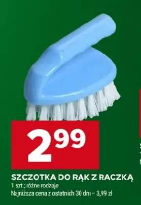 szczotka do rąk