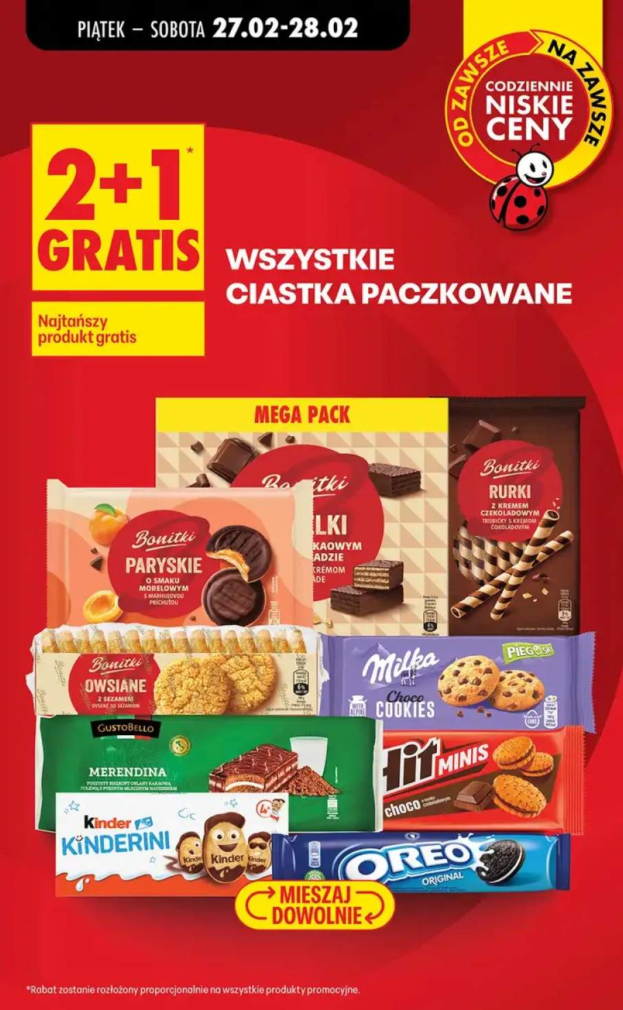 ciastka