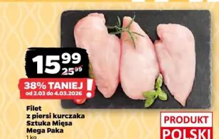 Filet z piersi kurczaka szuka Mięsa Mięso Paka