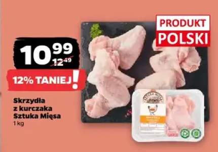 Skrzydła z kurczaka