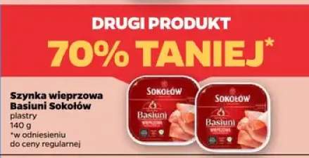 Szynka wieprzowa Basiuni