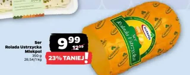 Ser Rolada Ustrzycka z pieprzem