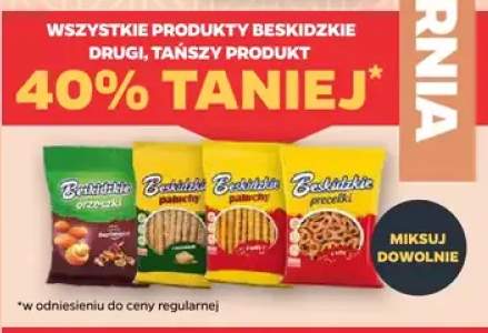 Paluszki orzechowe, kukurydziane