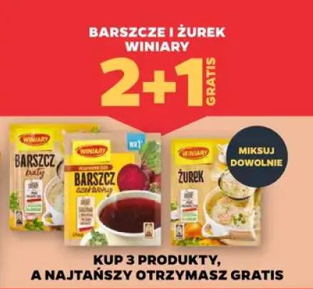 Barszcz, Żurek (różne rodzaje)