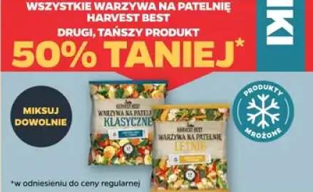 Warzywa na patelnię klasyczne