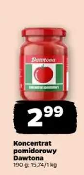 Koncentrat pomidorowy