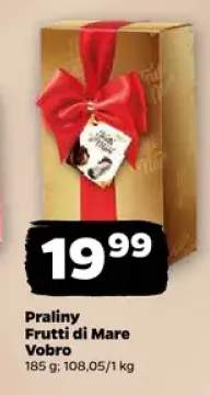 Praliny Frutti di Mare
