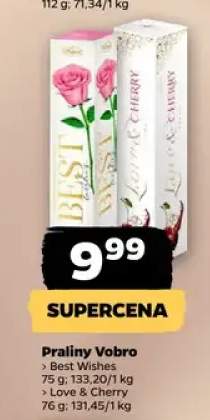 Praliny Rose & Cherry