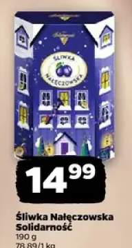 Śliwka Nałęczowska Solidarność