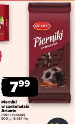 Pierniki w czekoladzie