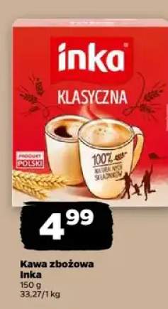 Kawa zbożowa Klasyczna