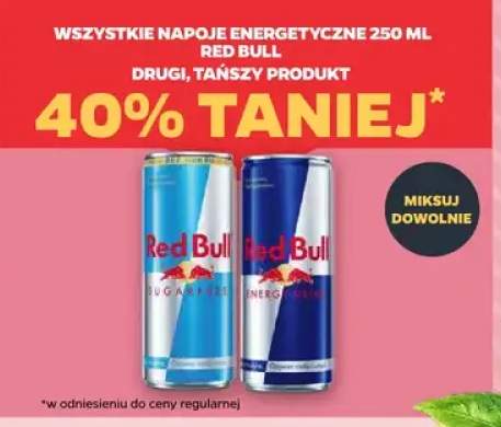 Napój energetyczny Sugarfree