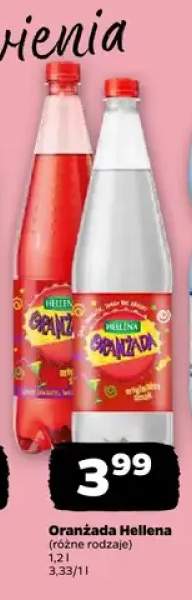 Oranżada Hellena