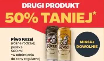 Piwo Kozel