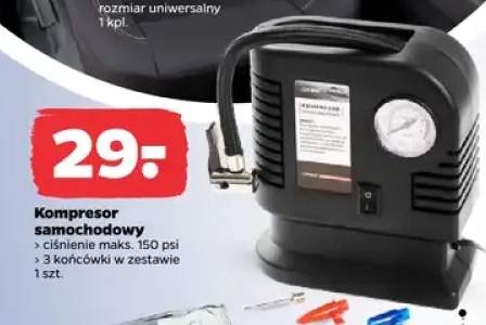 Kompresor samochodowy