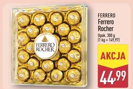 ferrero rocher