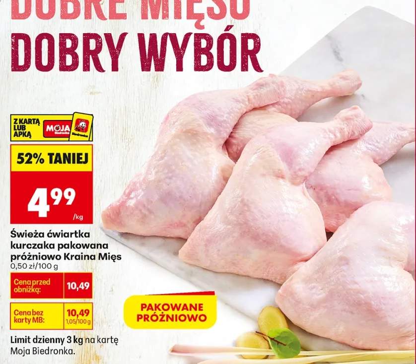 ćwiartka z kurczaka