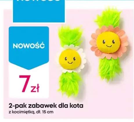 zabawka dla kota