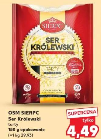 ser królewski