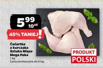 Ćwiartka z kurczaka