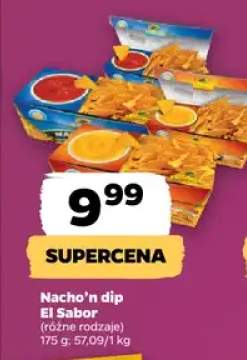 Nacho'n dip