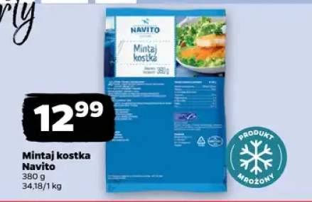 Mintaj kostka Navito