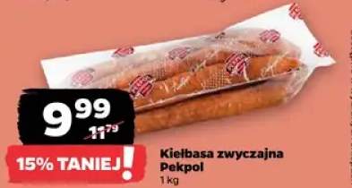 Kiełbasa zwyczajna