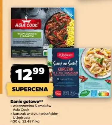 Wieprzowina 5 smaków