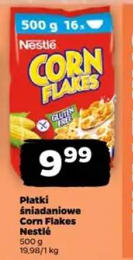 Płatki śniadaniowe Corn Flakes