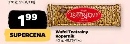 Wafel Teatralny