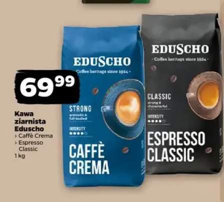 Kawa ziarnista Espresso Classic