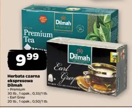 Herbata czarna ekspresowa Premium Tea