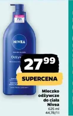 Mleczko odżywcze do ciała