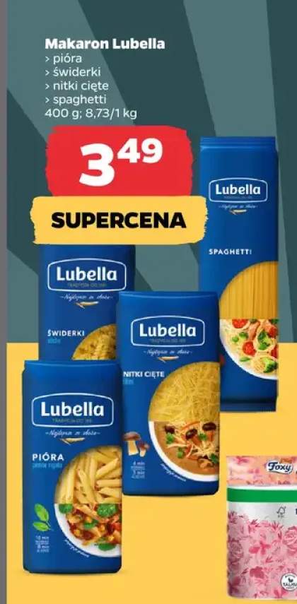 Papier toaletowy 3-warstwowy Jedwab+