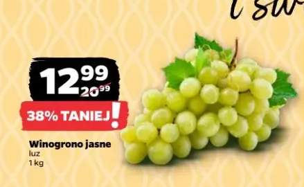 Winogrono jasne