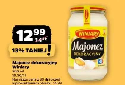 Majonez dekoracyjny