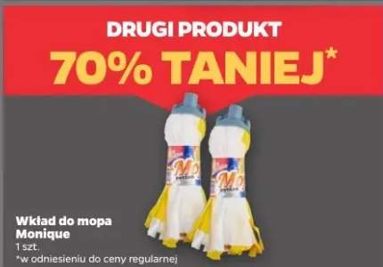 Wkład do mopa Monique
