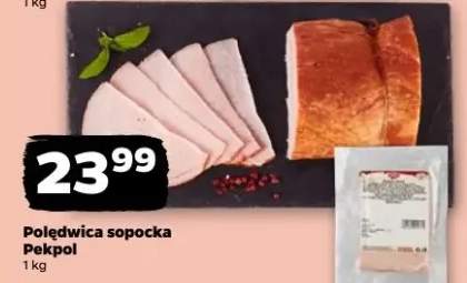 Polędwica sopocka Pekpol