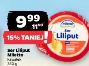 Ser Liliput kawałek