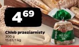 Chleb przeziarnisty