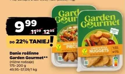 Danie roślinne (różne rodzaje)