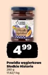 Powidła węgierkowe